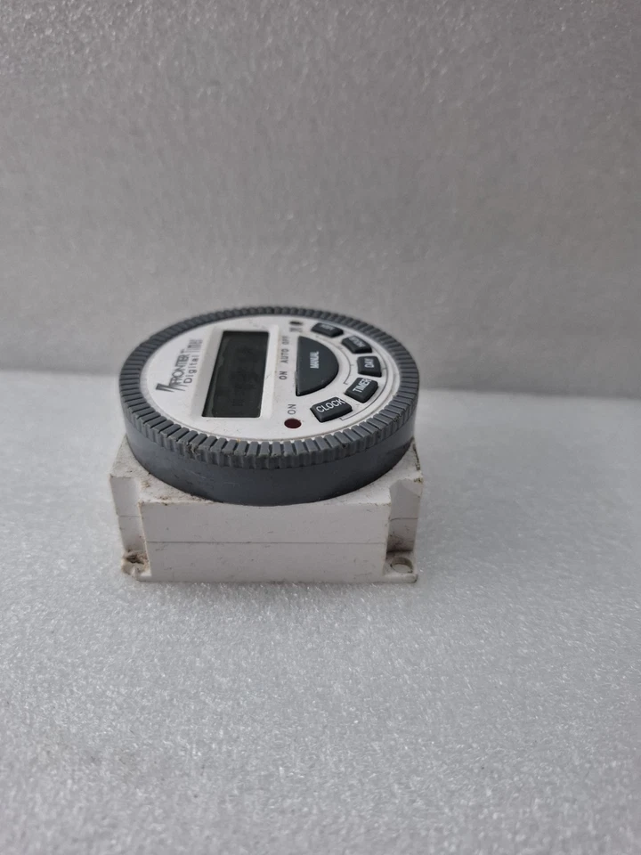 FRONTIER TM-619-2 DIGITAL TIMER 50Hz-60Hz